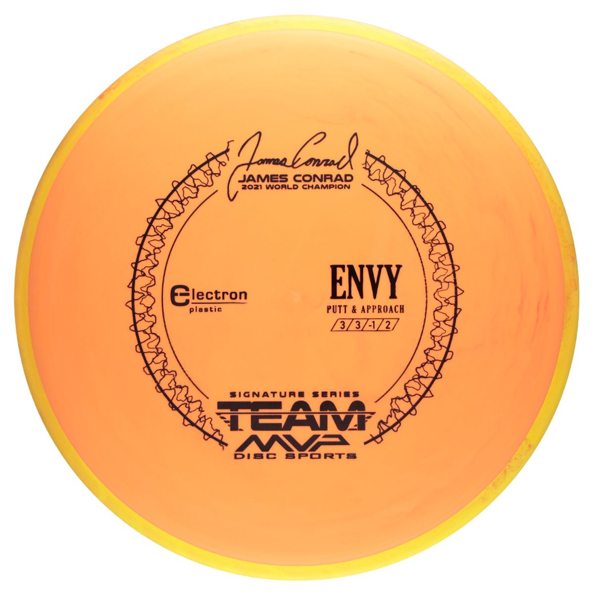 AXIOM ELECTRON ENVY MEDIUM - JAMES CONRAD SIGNATURE SERIES