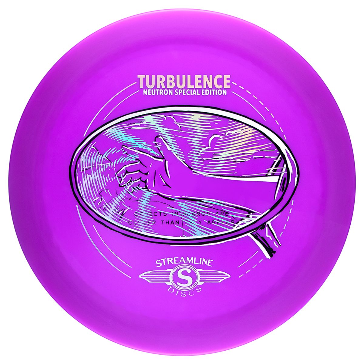 SL NEUTRON TURBULENCE SPECIAL EDITION