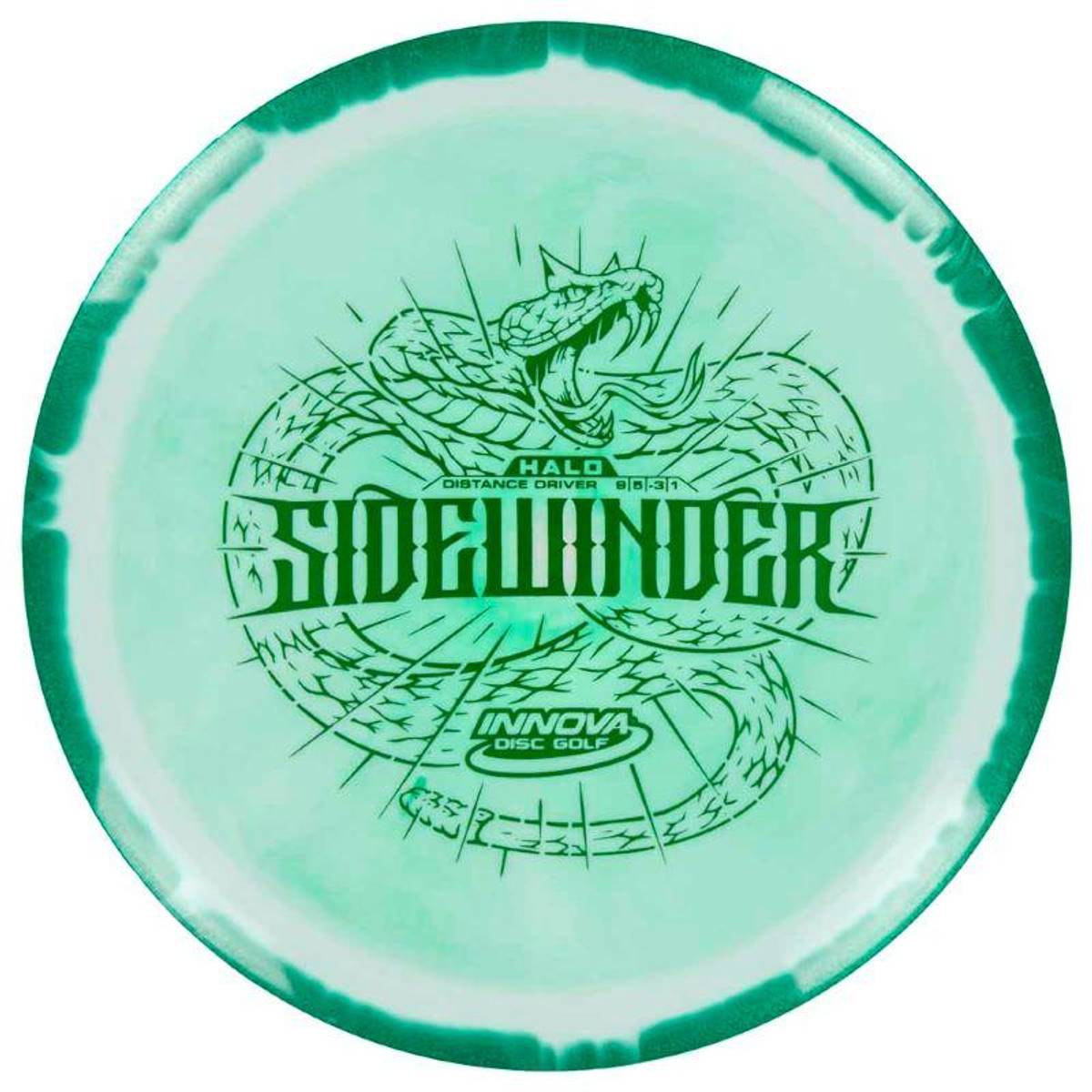 HALO STAR SIDEWINDER