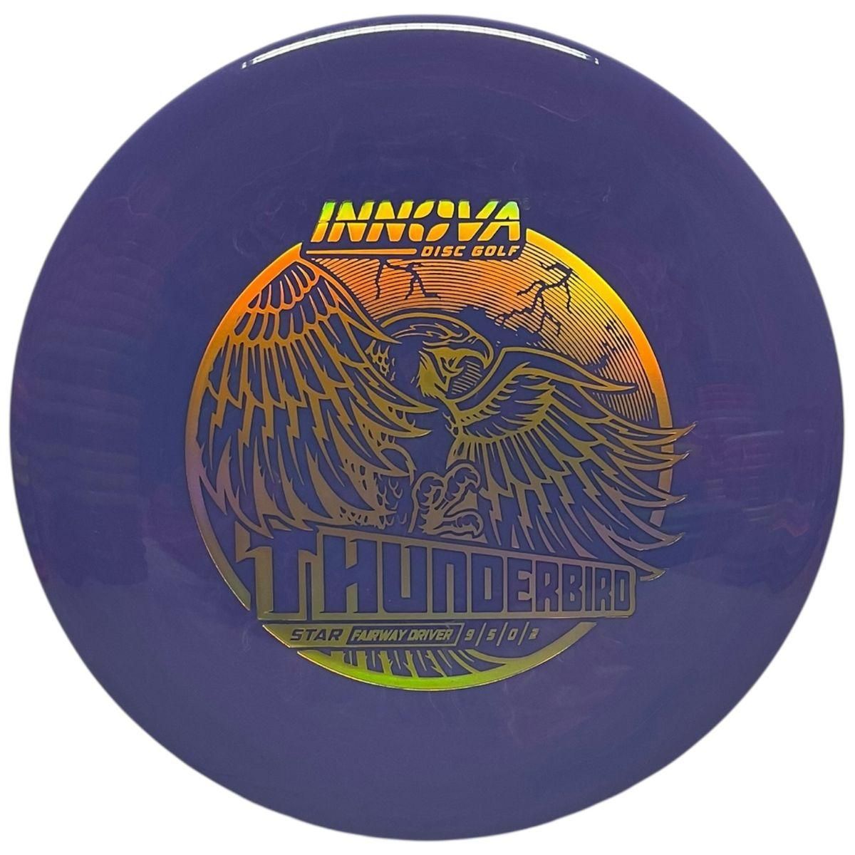 STAR THUNDERBIRD