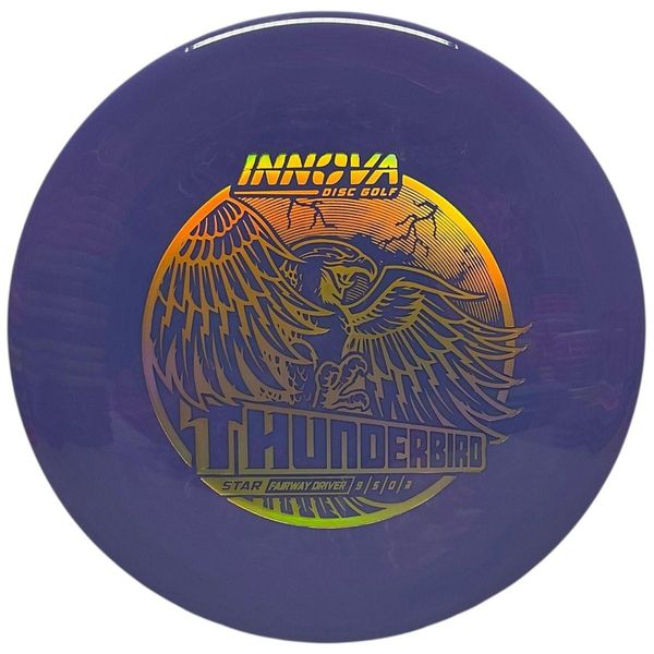 Huvudbild STAR THUNDERBIRD