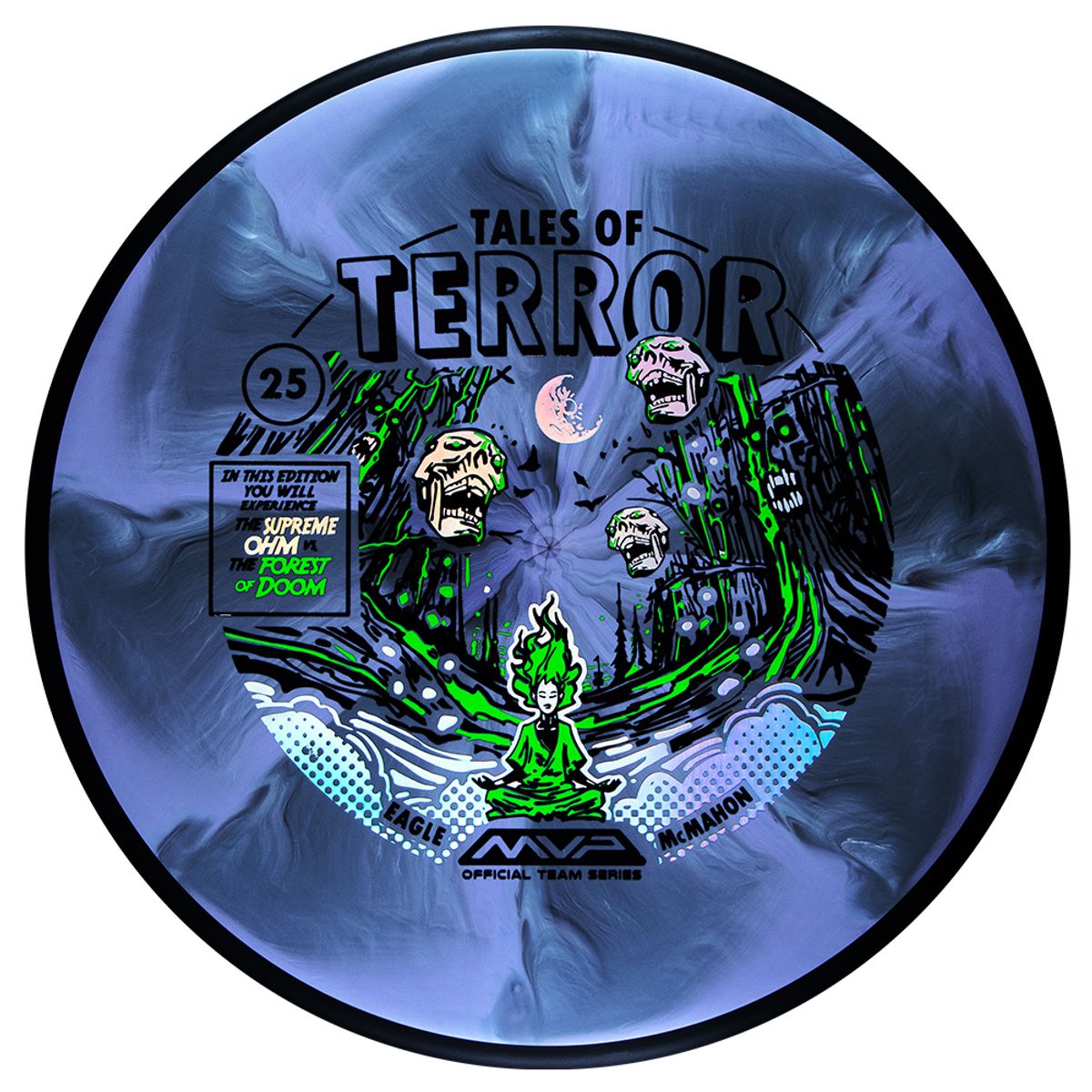 MVP COSMIC NEUTRON OHM – 2025 HALLOWEEN SPECIAL EDITION