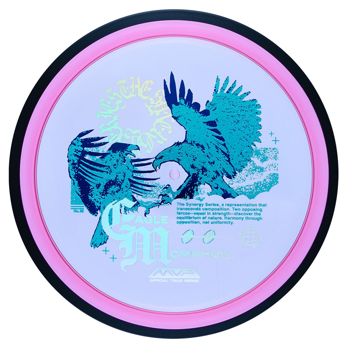 MVP PROTON RESISTOR - EAGLE MCMAHON SYNERGY SERIES